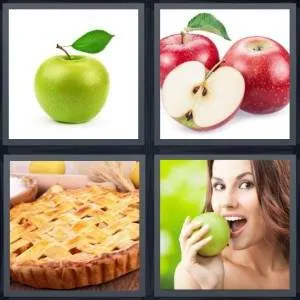 7-letters-answer-apple