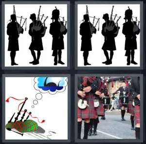 8-letters-answer-bagpiper
