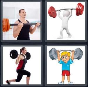 7-letters-answer-barbell