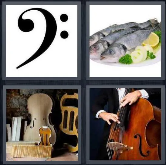 7-letters-answer-bass