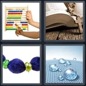7-letters-answer-beads
