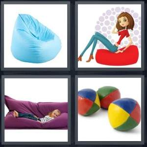 7-letters-answer-beanbag