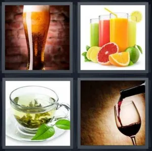 8-letters-answer-beverage