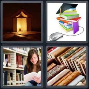7-letters-answer-books