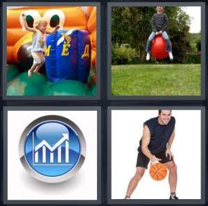 7-letters-answer-bounce