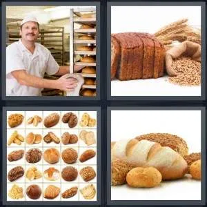 7-letters-answer-bread