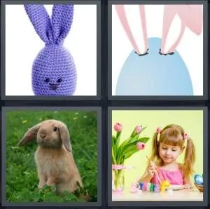 7-letters-answer-bunny