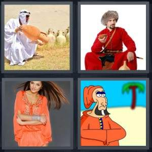 7-letters-answer-caftan