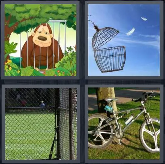 7-letters-answer-cage