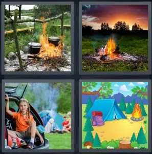 8-letters-answer-campfire