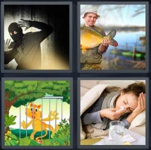 7-letters-answer-caught