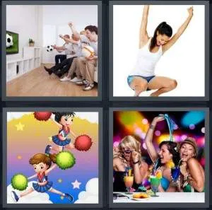7-letters-answer-cheer