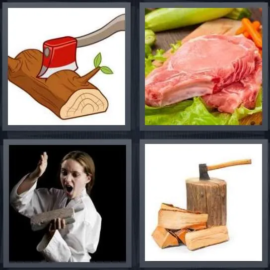 7-letters-answer-chop