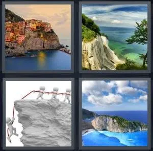 7-letters-answer-cliff