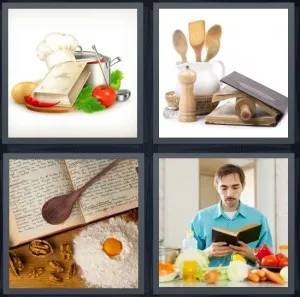 8-letters-answer-cookbook