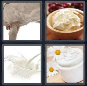 7-letters-answer-cream