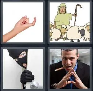 7-letters-answer-crook