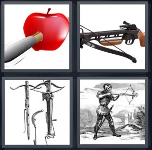 8-letters-answer-crossbow