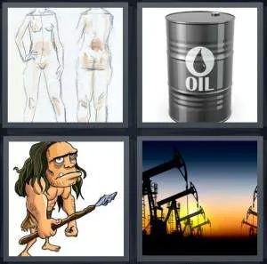 7-letters-answer-crude