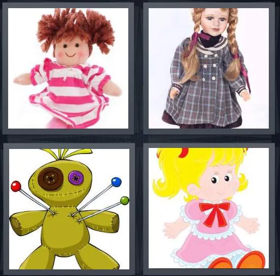 7-letters-answer-doll