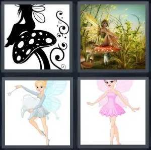 7-letters-answer-fairy