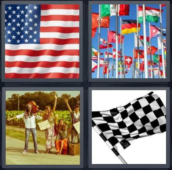 7-letters-answer-flag