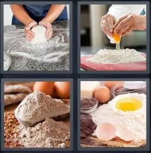 7-letters-answer-flour