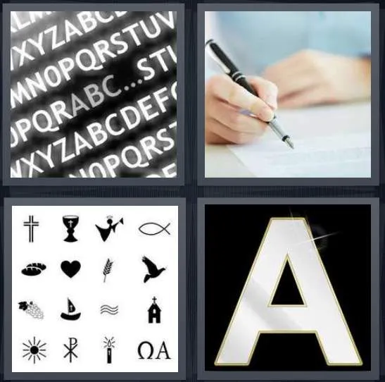 7-letters-answer-font