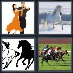 7-letters-answer-gallop