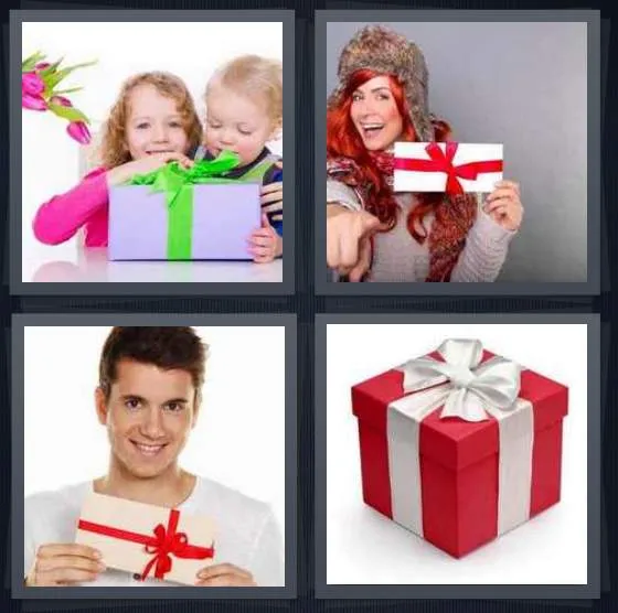 7-letters-answer-gift
