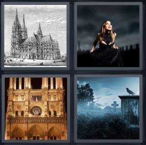 7-letters-answer-gothic