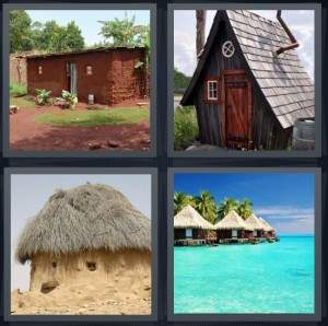 3-letters-answer-hut