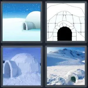 7-letters-answer-igloo