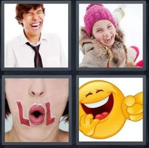7-letters-answer-laugh