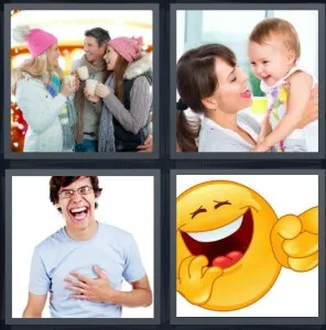 8-letters-answer-laughter
