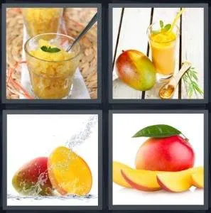 7-letters-answer-mango