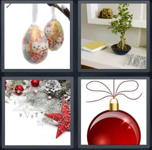 8-letters-answer-ornament