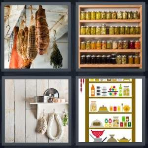 7-letters-answer-pantry