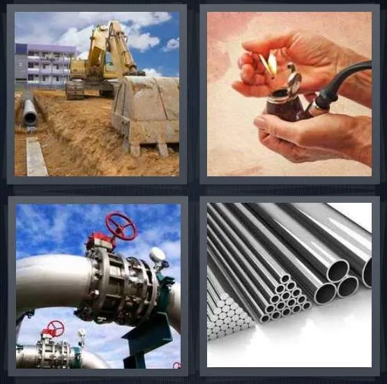 7-letters-answer-pipe