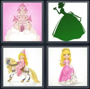 8-letters-answer-princess