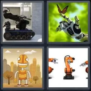 7-letters-answer-robot