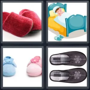 8-letters-answer-slippers