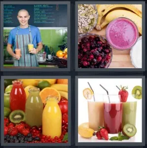 8-letters-answer-smoothie
