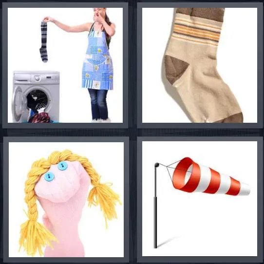 7-letters-answer-sock