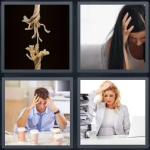 8-letters-answer-stressed