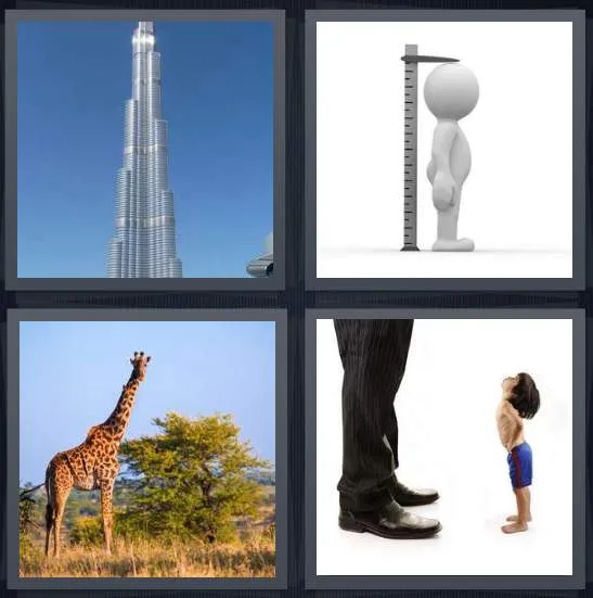 7-letters-answer-tall