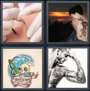 7-letters-answer-tattoo