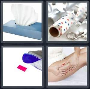 7-letters-answer-tissue
