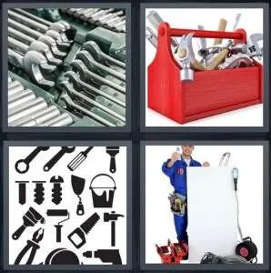 7-letters-answer-tools