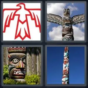 7-letters-answer-totem
